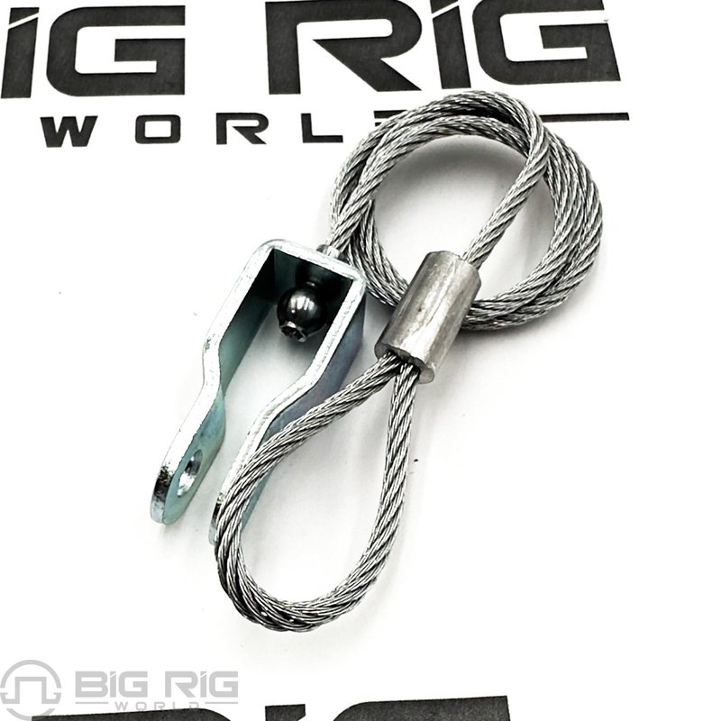 Hood Stop Cable (20" Long) K068-844 - Kenworth