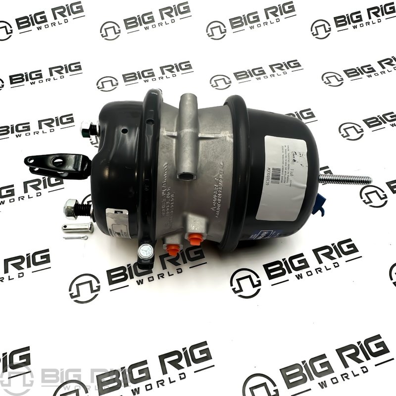 Brake Chamber 2.25 In. Welded Clevis 3 In. Stroke GC3030LCW - Haldex