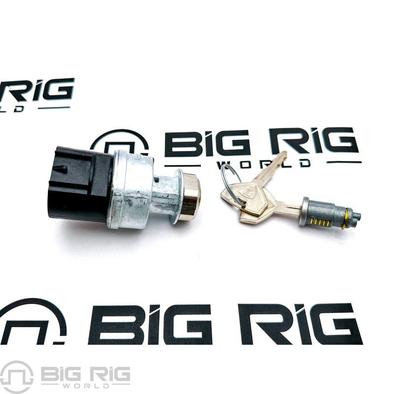 Ignition Switch - Standard Key with IC Logo 3589728C93 - International