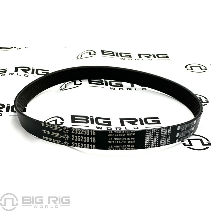 Belt 23525816 - Detroit Diesel