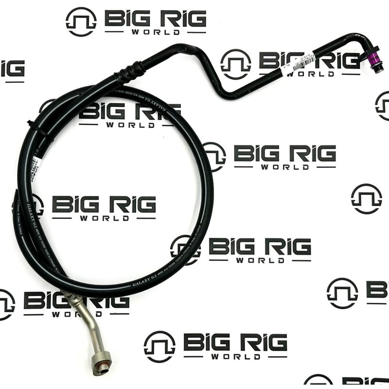 Hardline Assembly - Discharge 1/2 In. F50-1495-1225 - Dynacraft