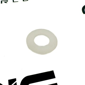 Nylon Round Washer .5 x 1.0625 x .063 inches HWC05636 - M&M Fastener