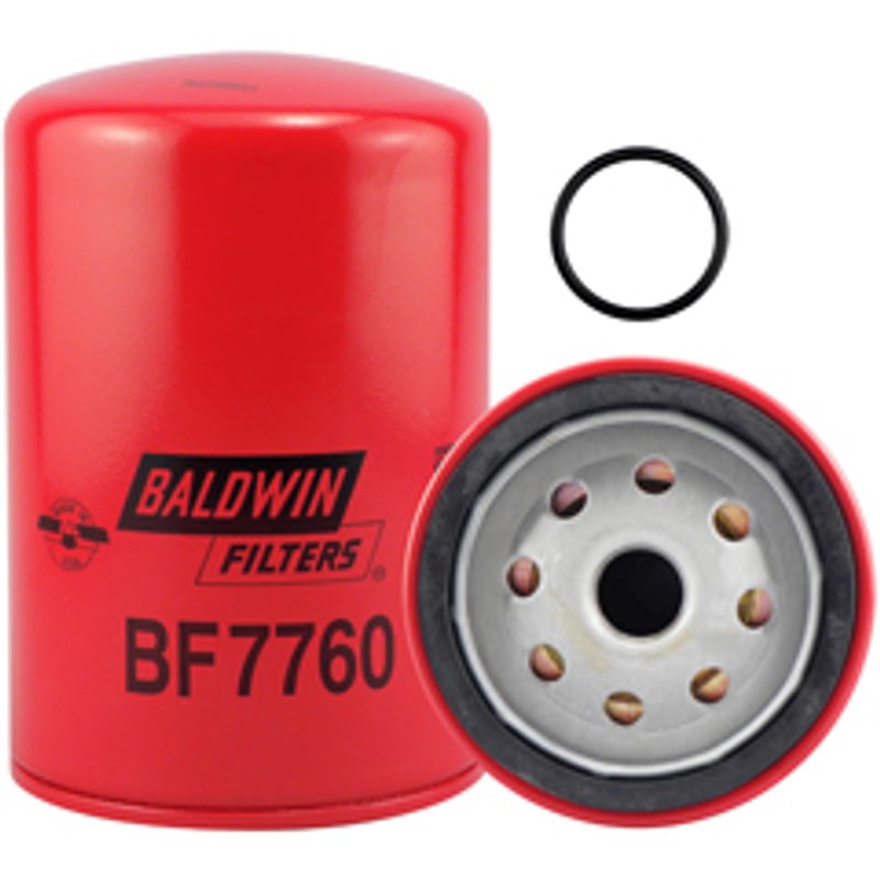 Spin-On Fuel Filter BF7760 - Baldwin Filters
