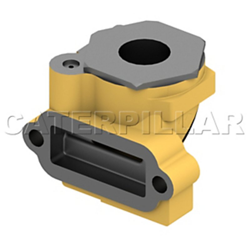 Air Compressor Regulator Valve 7W-9834 - CAT