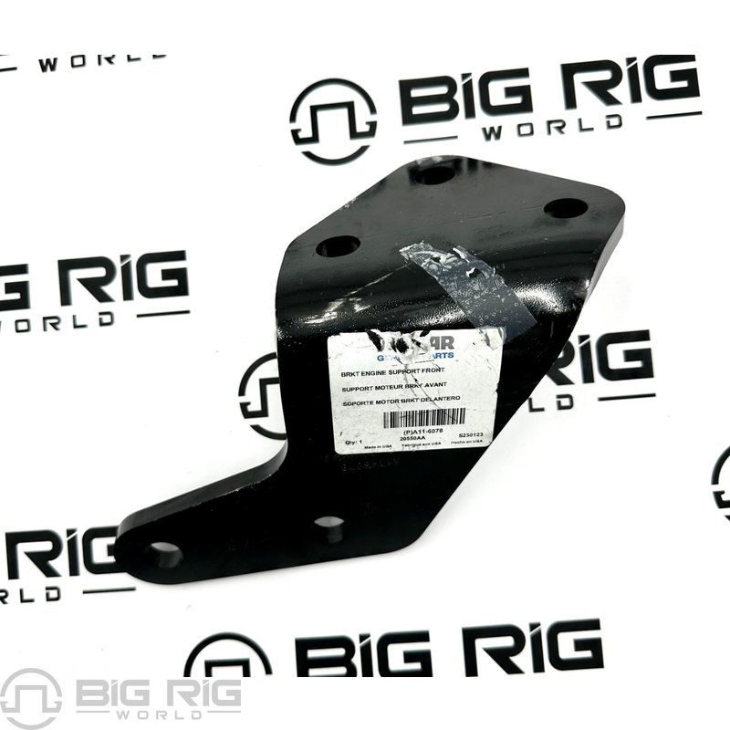 Bracket - Engine Support Front RH A11-6078 - Paccar