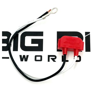 PL-2 Right Angle CM Plug 6 In. Leads M50950 - Maxxima