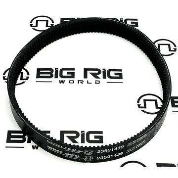 Belt 23521439 - Detroit Diesel