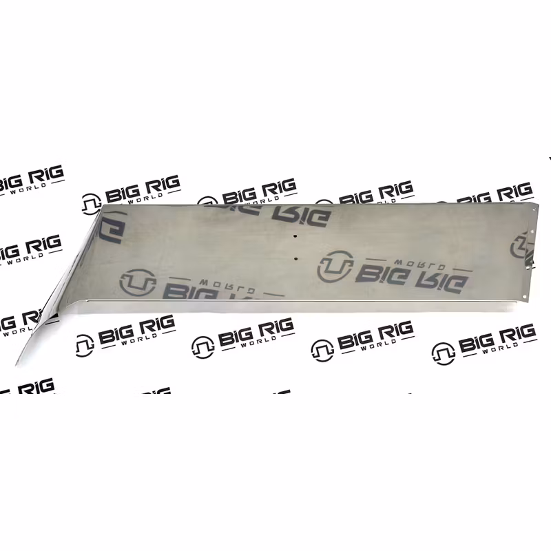 Sunvisor- EXT Low Roof LH R73-6050 - Peterbilt