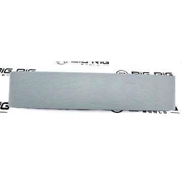 Fascia - Storage, Cabinet, 88MM, 70SC, Gray A18-32073-000 - Freightliner