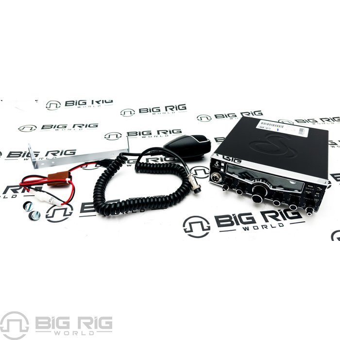 Cobra 40 CB Radio PP107177 - PanaPacific