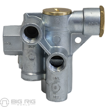 Trailer Spring Brake Valve Model SC2 TV110800 - Tectran