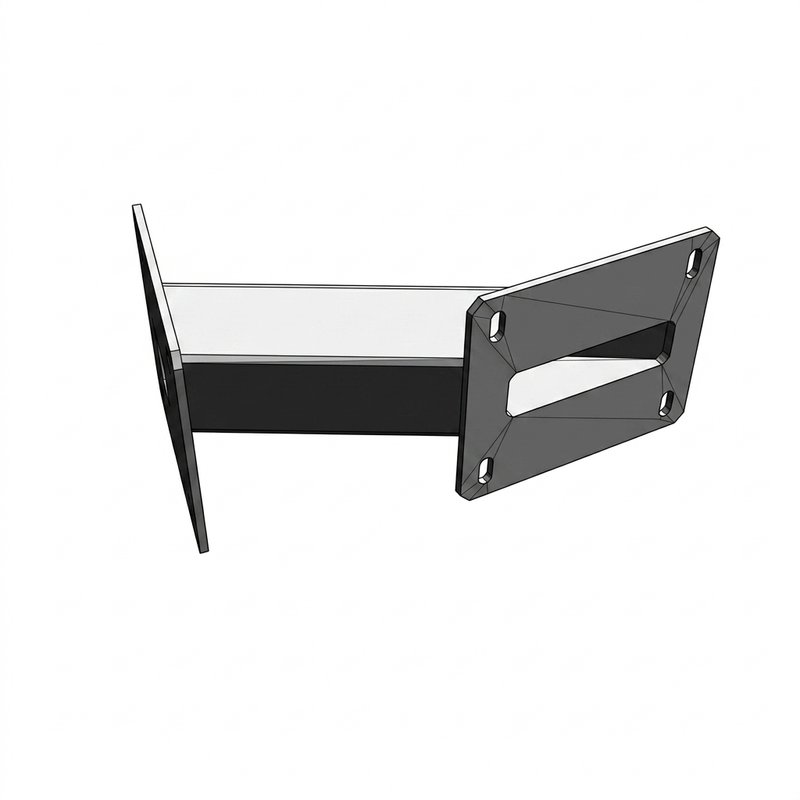 Exhaust Bracket M11-1161 - Kenworth