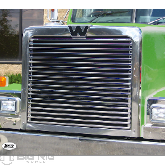 Western Star 4900EX Horizontal Grill Kit TW-1101 - Trux Accessories