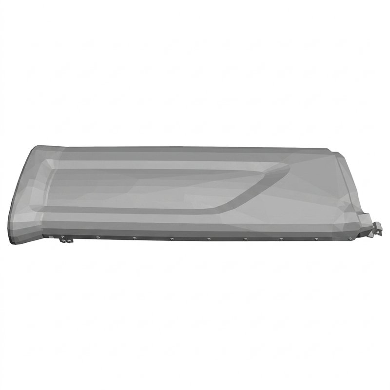Fairing - Center Assembly RH A33-1137-2001735R - Peterbilt