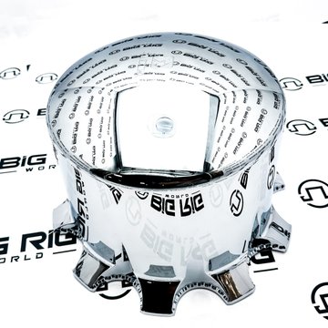 Drive Axle Hub Cover 077100 - Alcoa