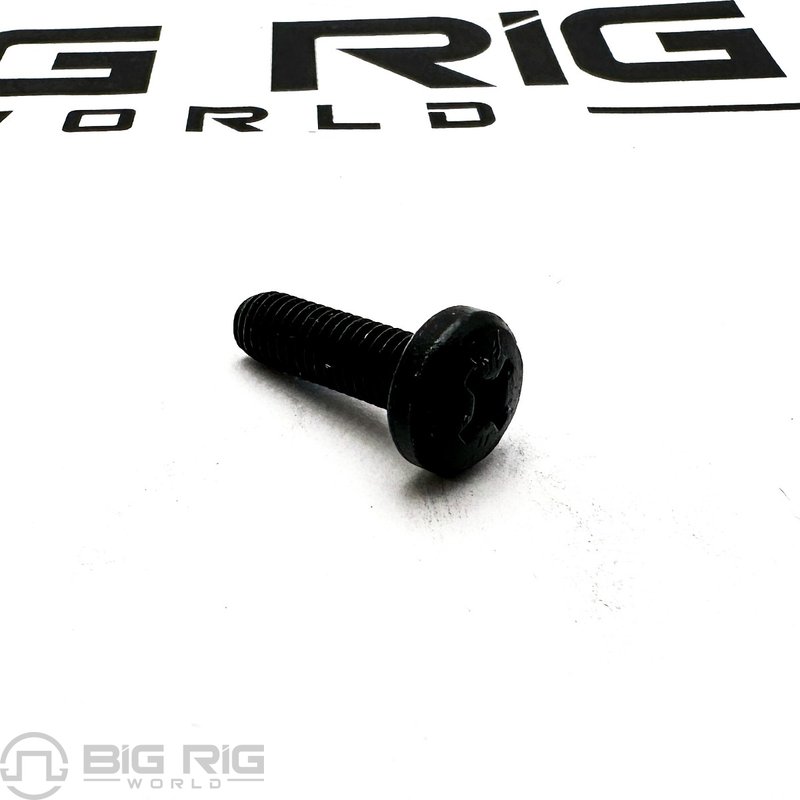 Screw - Mach Pan SL PSD M6-1.00X20 BLK W01-10-01P57L020B - Paccar