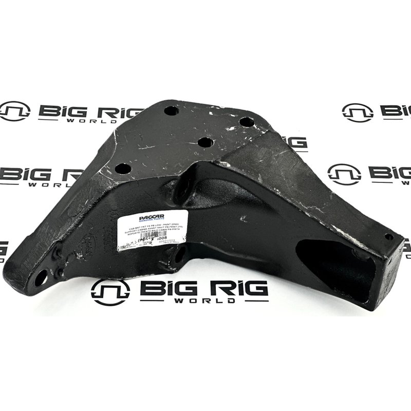 Support - Front Cab 379-131 Cast Aluminum A85-6008 - Peterbilt