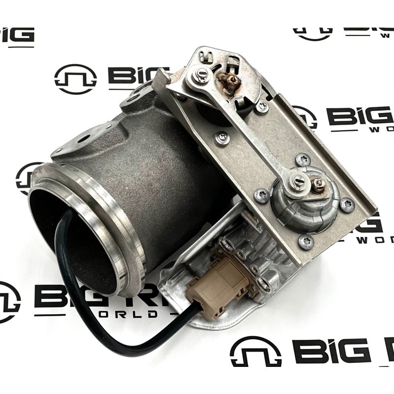 Backpressure Valve w/Actuator EPA17 2459938PE - Paccar Engine