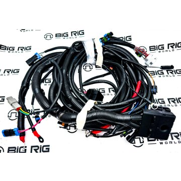 Harness - Without Shift & Cruise St Saddle A06-46832-000 - Freightliner