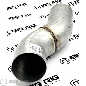 Exhaust Pipe M-Bend 5 Inch M66-1319 - Kenworth