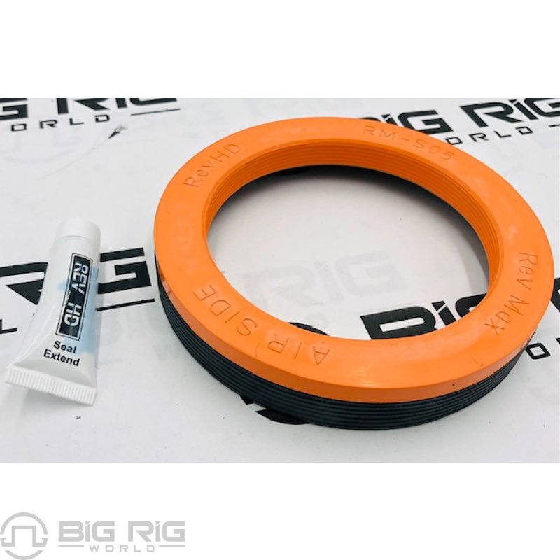 Severe duty wheel seals for steer axles rated for over 16,000lbs RM-S05 - RevHD