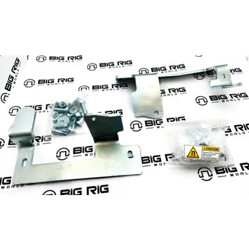 MagLatch Grille Guard Mounting Brackets 206120 - Retrac