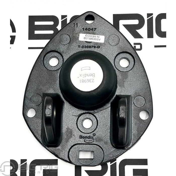 Plate Assembly - Mounting 802481 - Bendix