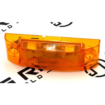 Super 21 Clearance/Marker Lamp, 12 Volt 21200Y - Truck Lite