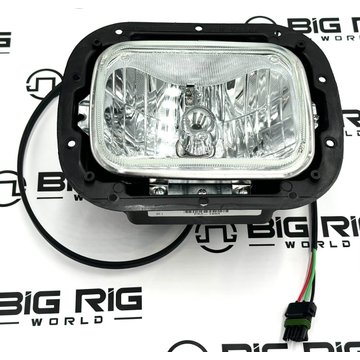Headlamp Assembly P54-1053 - Kenworth