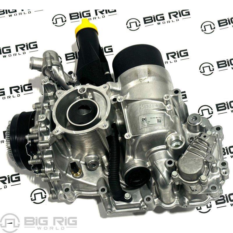 Oil-Coolant Module EA4721801712 - Detroit Diesel