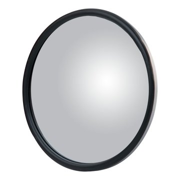 Center-Mount Convex Mirror with J-Bracket 610148 - Retrac