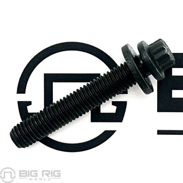 Screw, M10 X 70 A4729900200 - Detroit Diesel