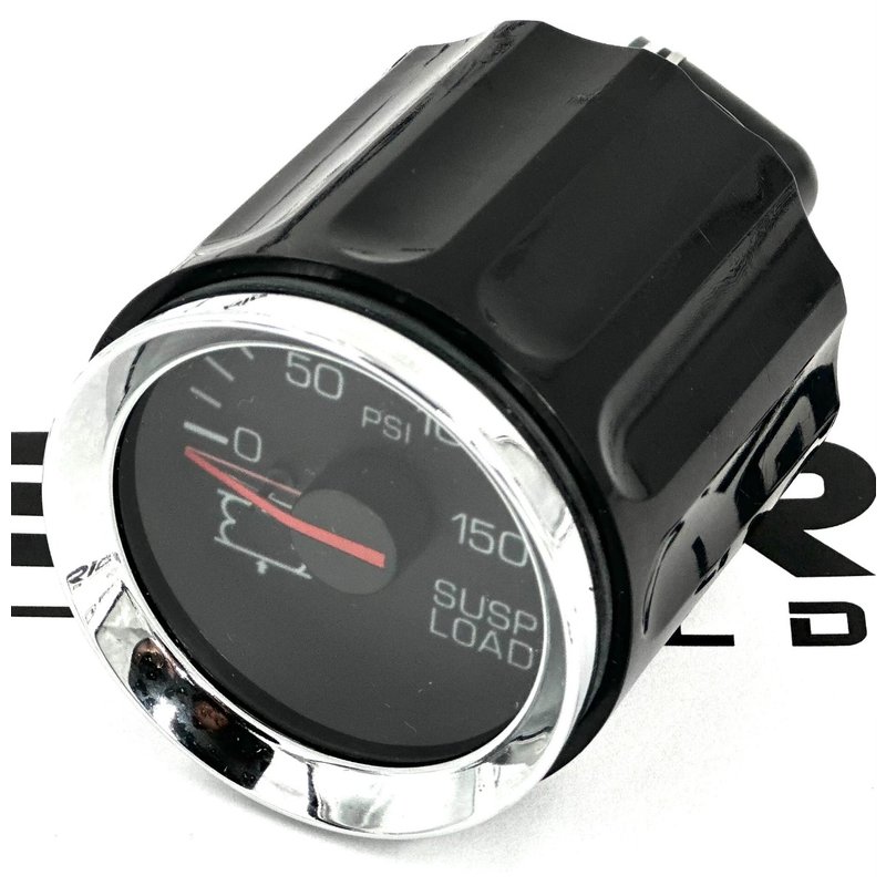 Air Suspension Pressure Gauge Q43-1136-103K - Paccar