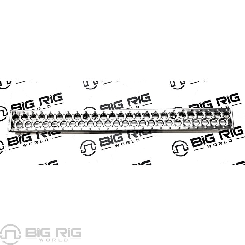 Plain Aluminum Step 45001A3471 - Western Star