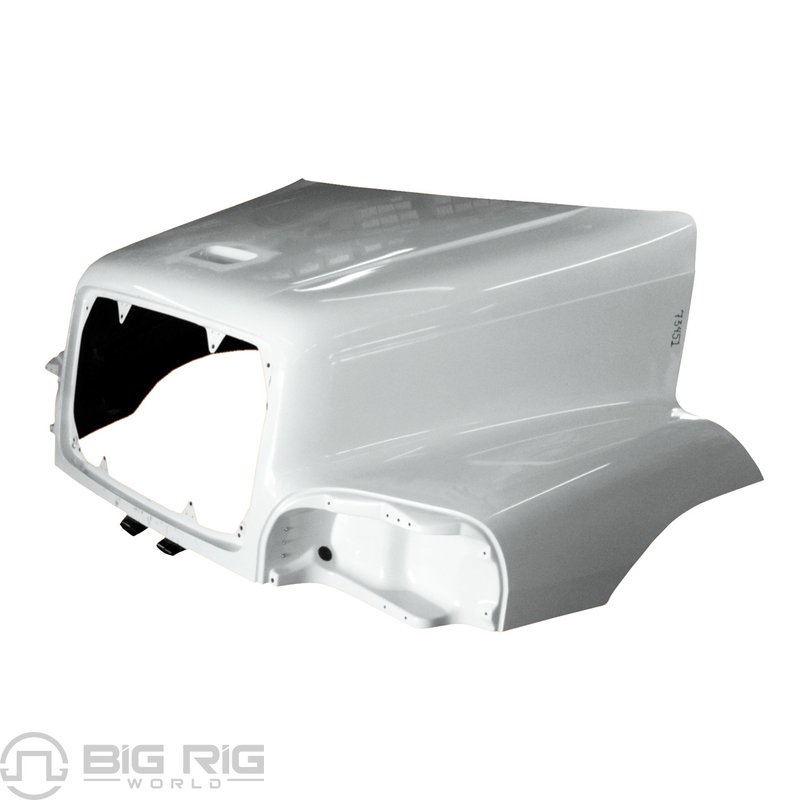Freightliner Century C112 Hood SBA Narrow Hinge 2002 to 2004 JP-FL30E - Jones Performance