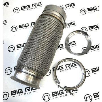 Bellow - Exhaust Freightliner A04-28675-000 EBFL13574 - TRP