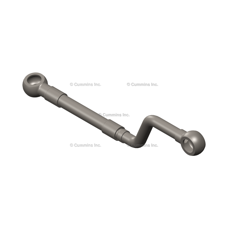 Fuel Supply Tube 3688089 - Cummins