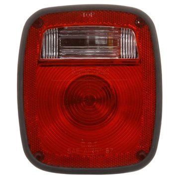 Multi-Function LH Two Stud Lamp with Tpe Housing And 9464 Harn. 5016K - Truck Lite