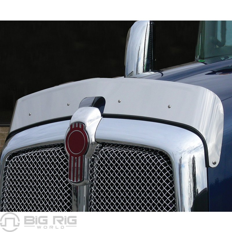 Kenworth T660 Hood Shield Bug Deflector THOD-KWT660 - Trux Accessories