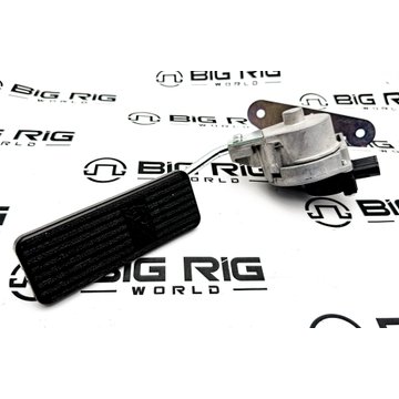Throttle Pedal Assy 131507 - Williams Controls