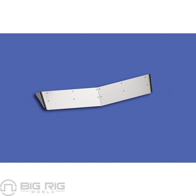 Sunvisor - KW Aerocab, 10 In. Drop 07+ MD4435 - Dieters