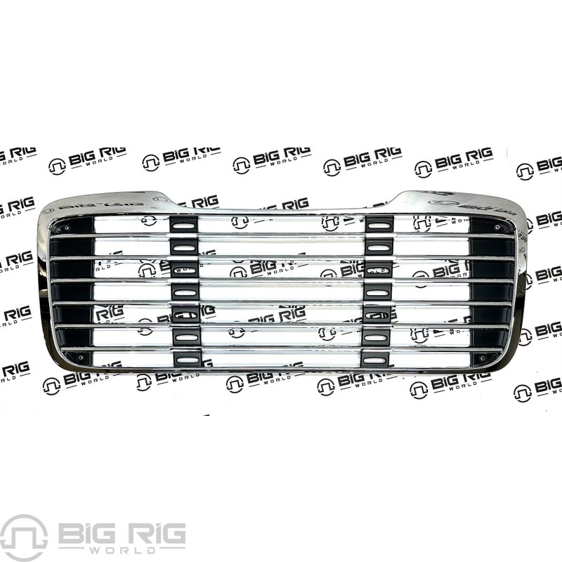 Grille - Hood Mounted, Chrome A17-21024-001 - Freightliner