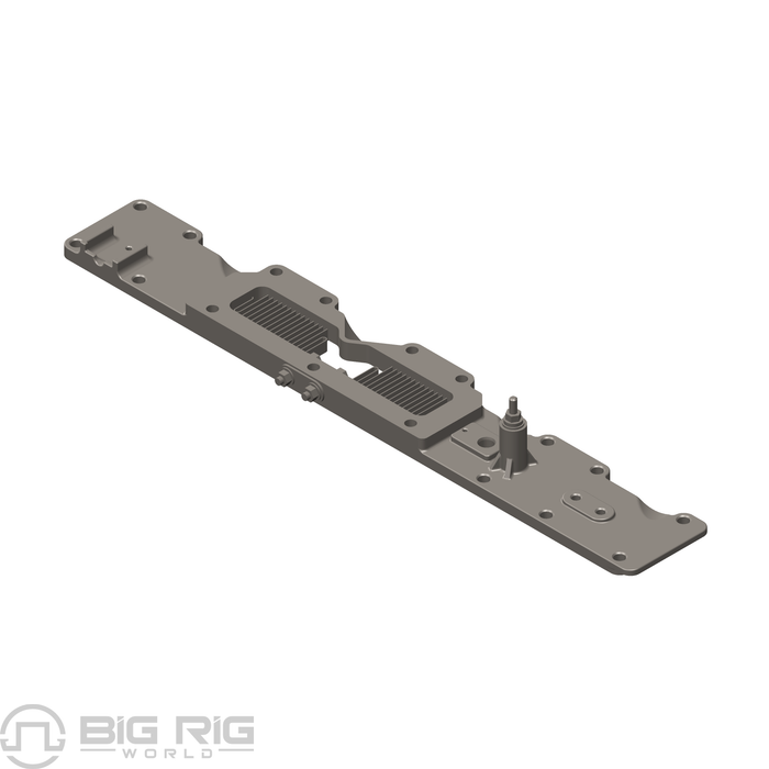 Intake Manifold Cover 5443366 - Cummins