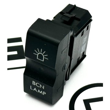 Switch - Modular Switch Field, HWD, Beacon A06-53783-151 - Freightliner