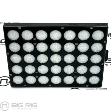 Filter - Air, Cab Interior BLK PB 1998-2009 CF19900 - Paccar