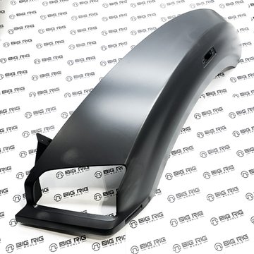 LH Hood Skin Fender Assembly L35-6060-110 - Kenworth