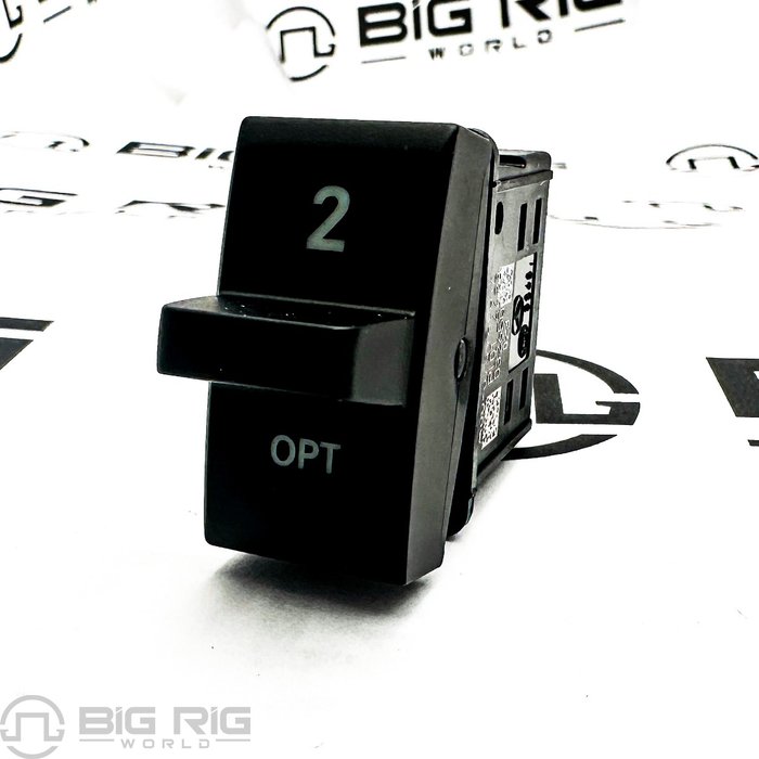 Switch - Modular Switch Field, Hwd, Option, Lat -2, Red A66-07494-017 - Freightliner