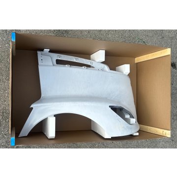 Skin - Hood Side Assembly T680 RH L79-1047-100R - Kenworth