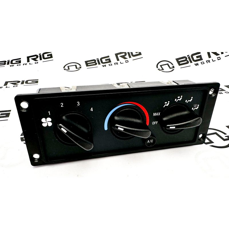 HVAC control Assembly - Reman 5011931R91 - International