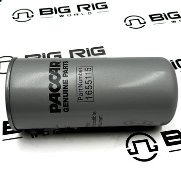 Fuel Filter- Paccar MX-13 EPA10 1655115PE - Paccar Engine